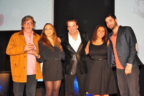 Closing of MENA Cristal Festival 2013
